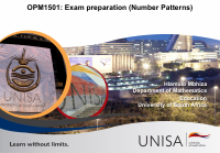 OPM1501 Patterns Exam briefing.pdf